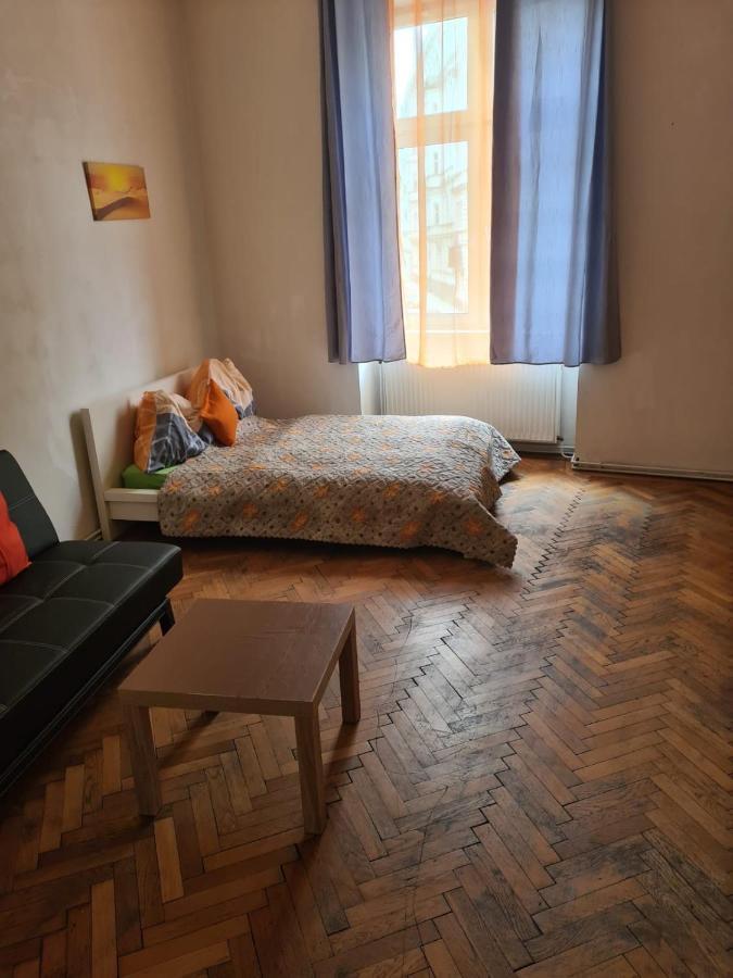 Central City Apartment 131 Bécs Kültér fotó