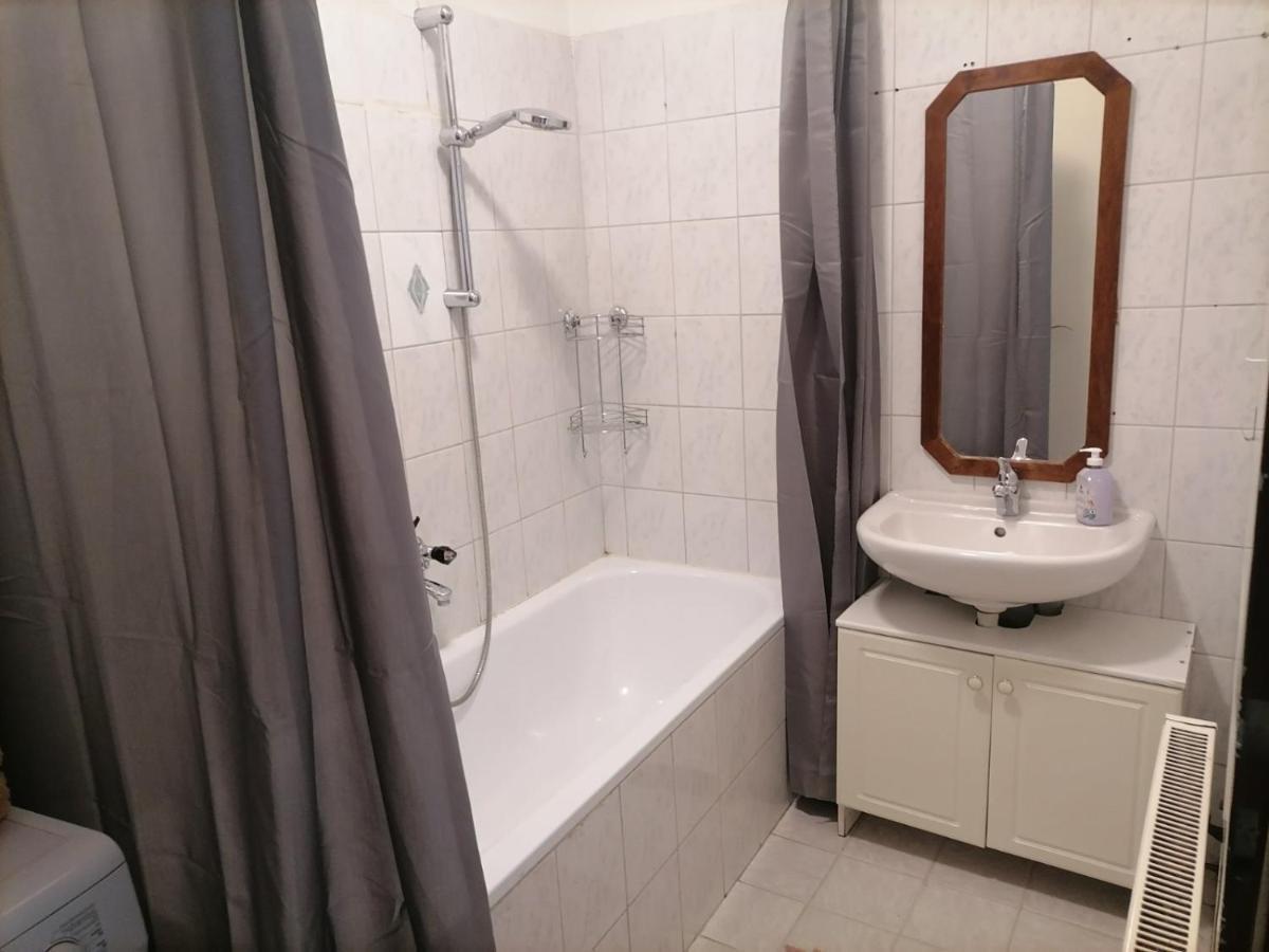 Central City Apartment 131 Bécs Kültér fotó